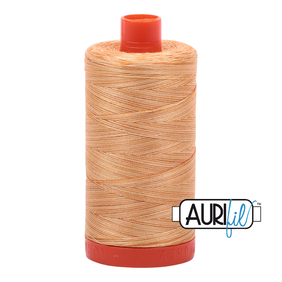 Aurifil 50wt 4150 Creme Brulee 100% puuvilla -ompelulanka