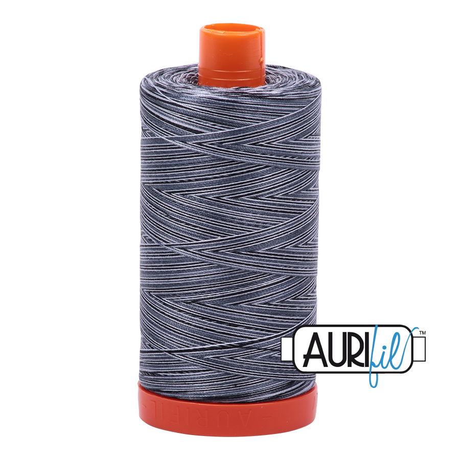 Aurifil 50wt 4664 Stonefields 100% puuvilla -ompelulanka