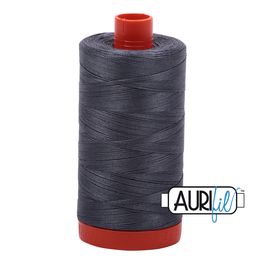 Aurifil 50wt 6736 Jedi 100% puuvilla -ompelulanka