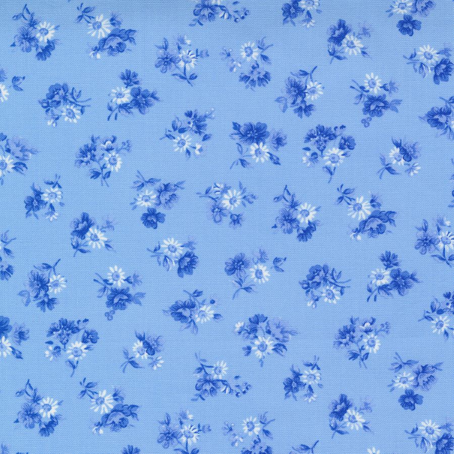 Moda, Summer Breeze Sky 33613 16 puuvillakangas