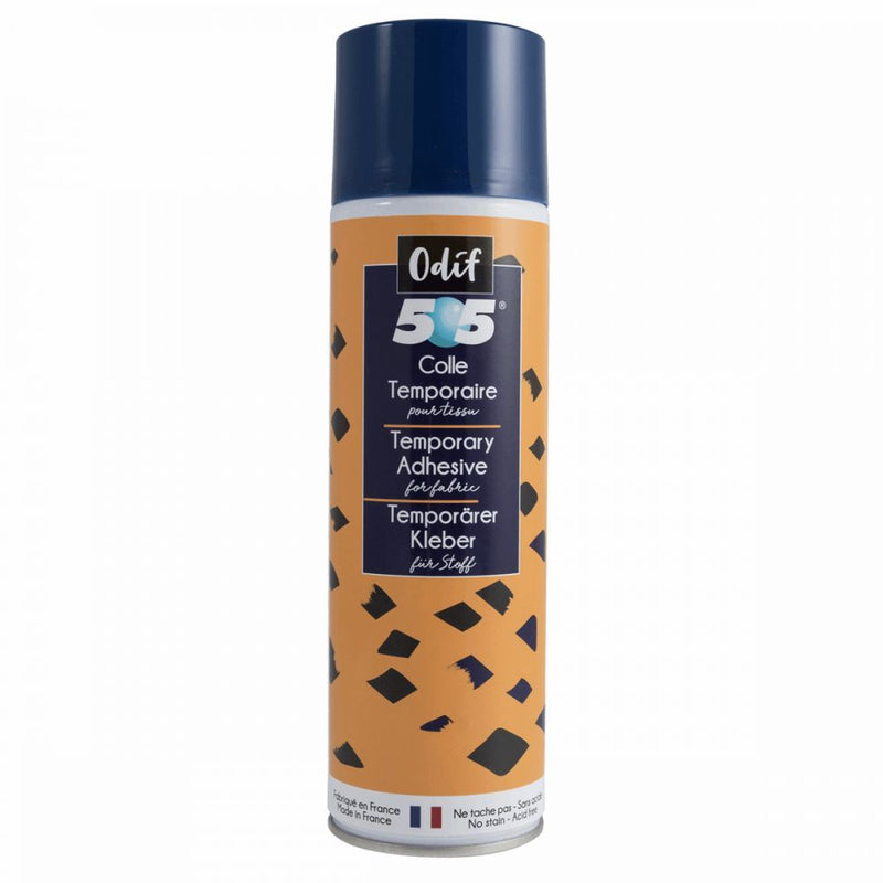 Odif 505 kiinnittävä suihke 500ml