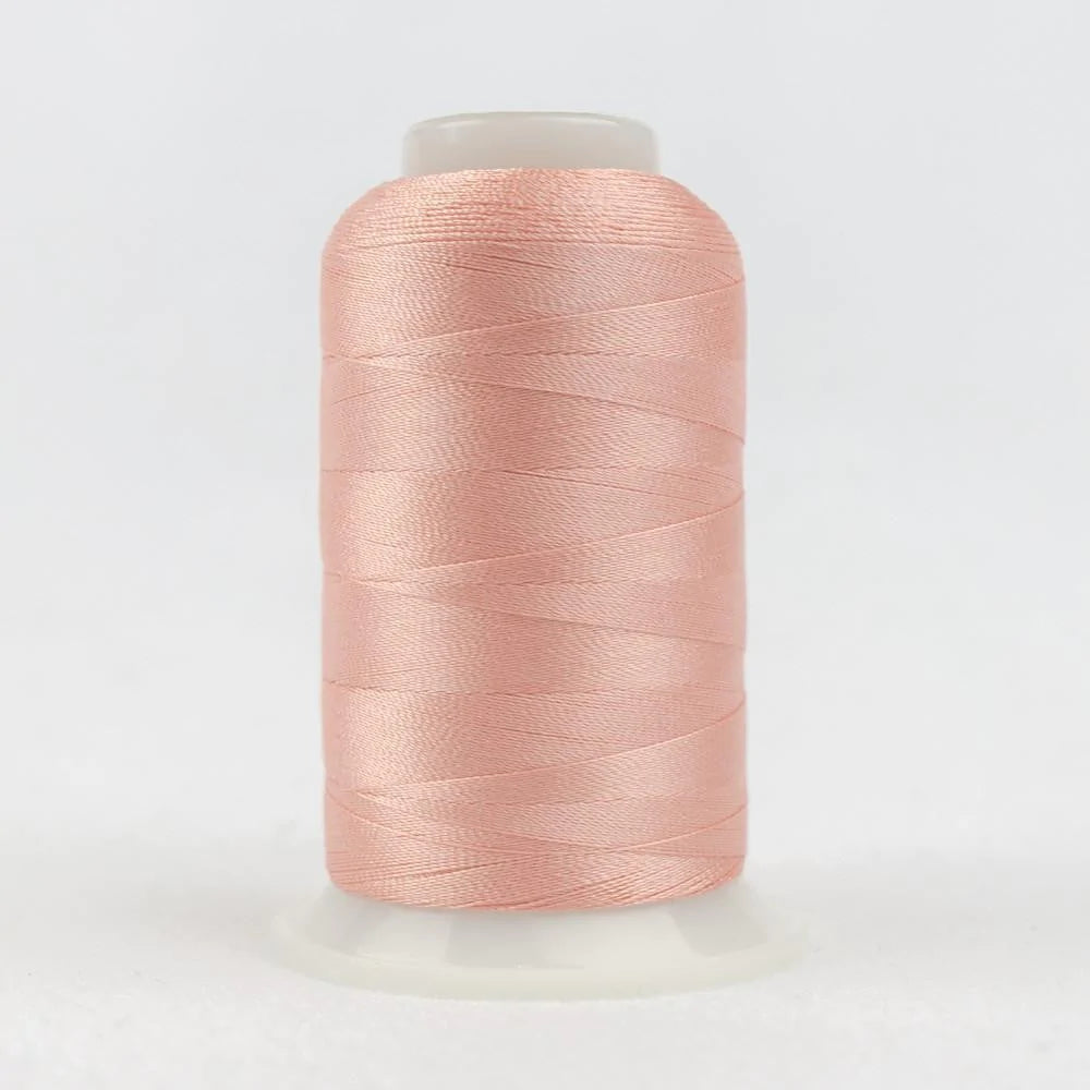 Wonderfil Polyfast 40wt Flesh PF1021 ompelulanka