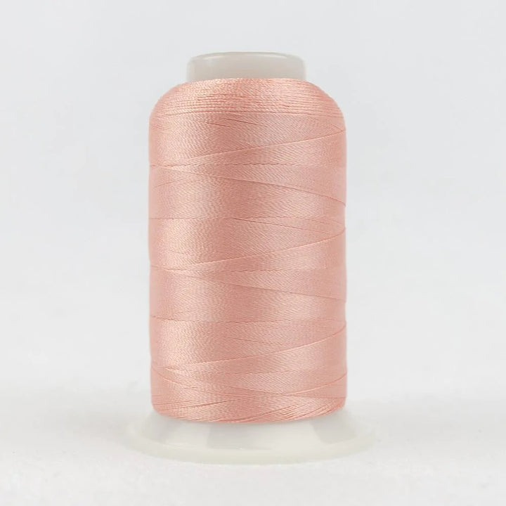 Wonderfil Polyfast 40wt Flesh PF1021 ompelulanka