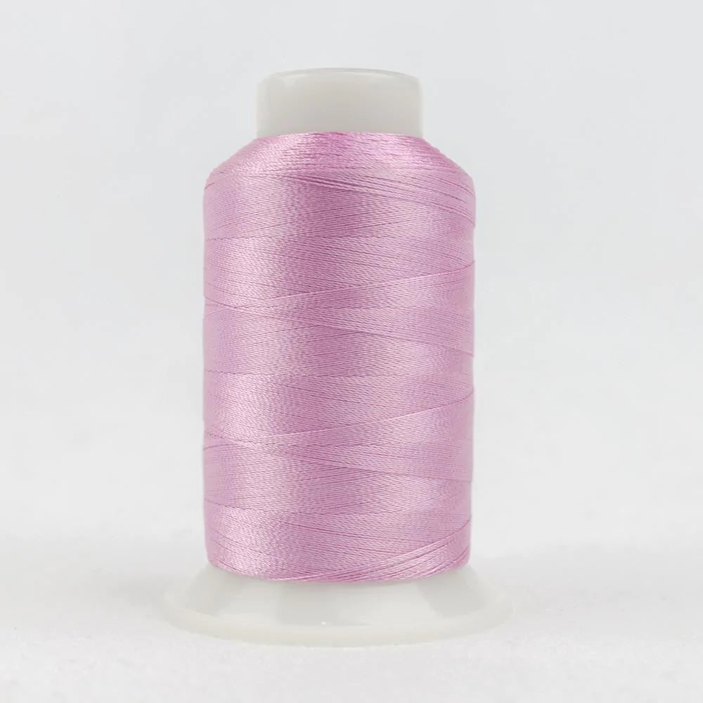 Wonderfil Polyfast 40wt Light Mauve PF1029 ompelulanka