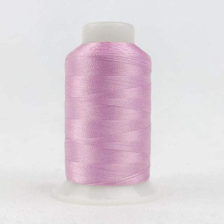 Wonderfil Polyfast 40wt Light Mauve PF1029 ompelulanka