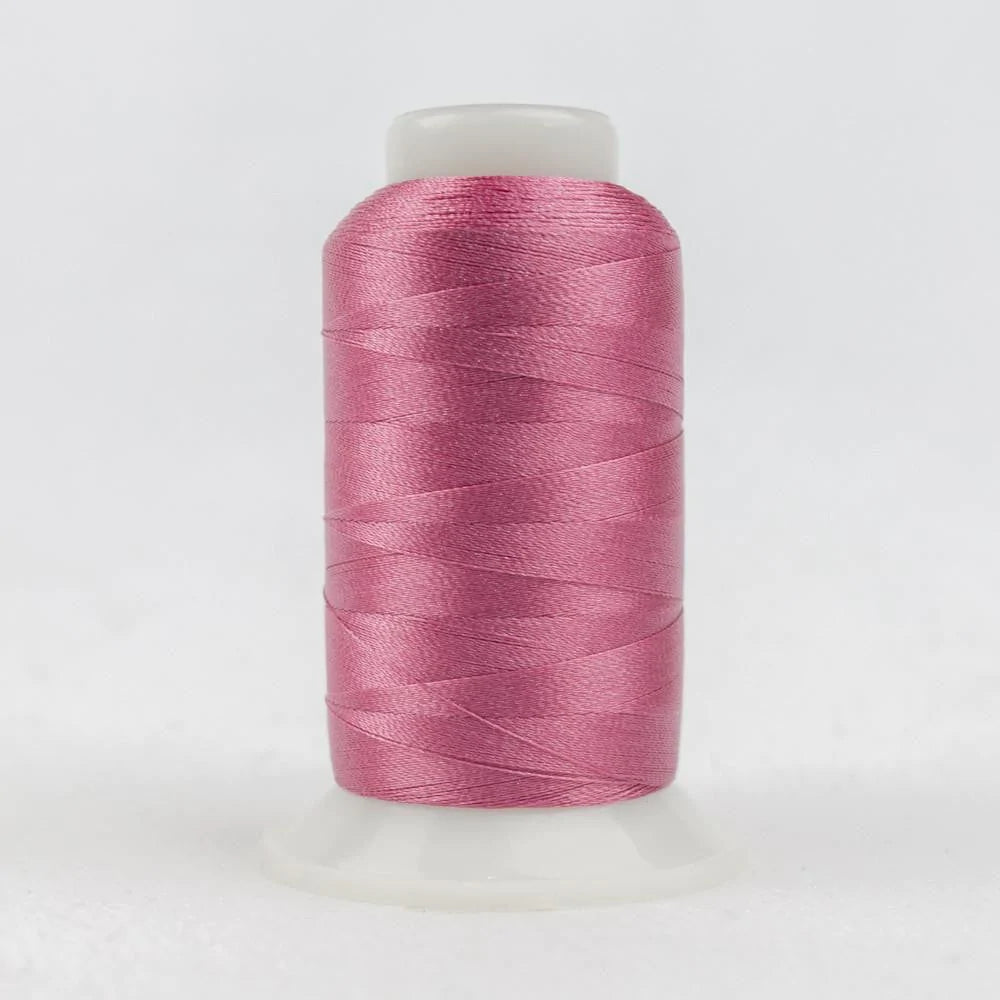 Wonderfil Polyfast 40wt Medium Plum PF1030 ompelulanka
