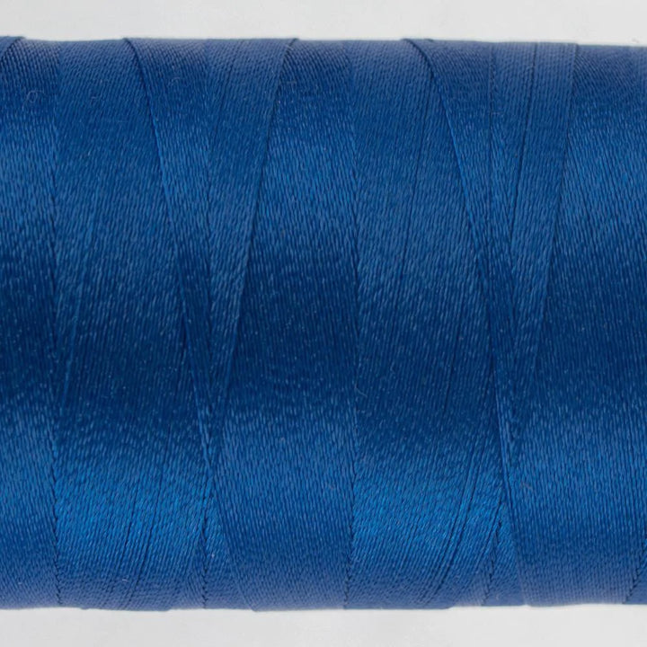Wonderfil Polyfast 40wt Royal Blue PF2112 ompelulanka