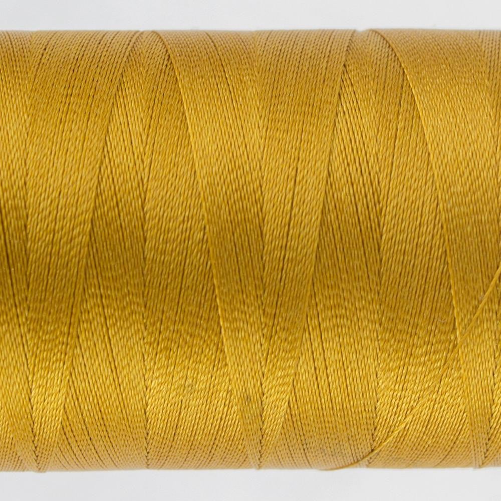 Wonderfil Polyfast 40wt Bright Gold PF3259 ompelulanka