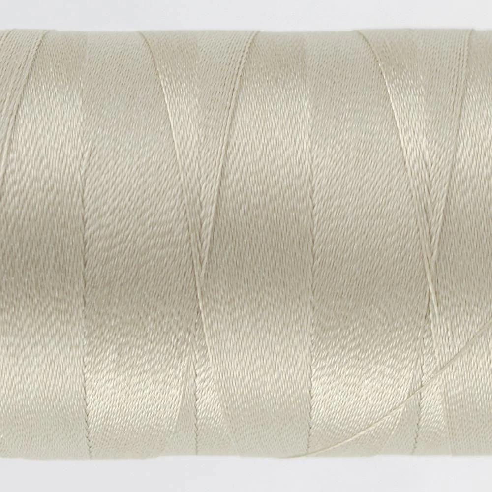 Wonderfil Polyfast 40wt Silver Sand PF3268 ompelulanka