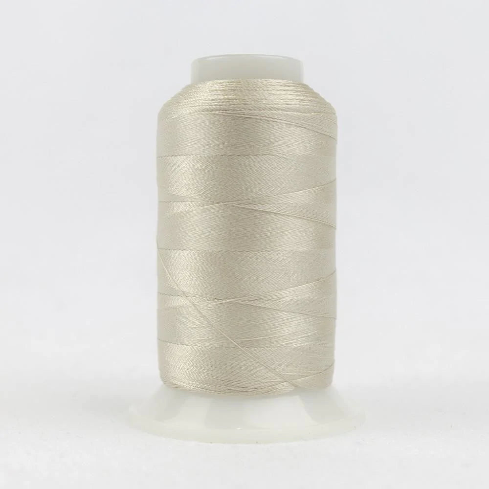 Wonderfil Polyfast 40wt Silver Sand PF3268 ompelulanka
