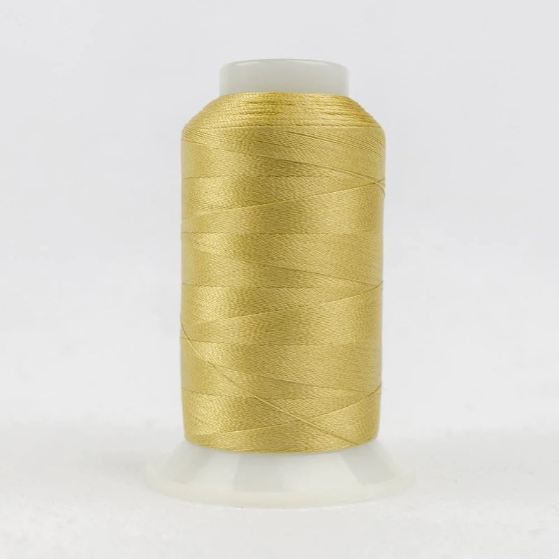 Wonderfil Polyfast 40wt Gold PF3275 ompelulanka