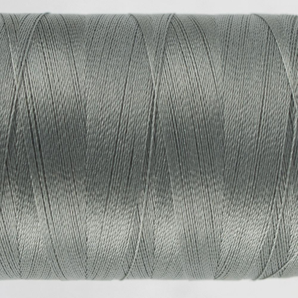 Wonderfil Polyfast 40wt Pearl Grey PF5389 ompelulanka
