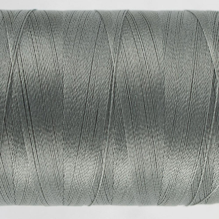 Wonderfil Polyfast 40wt Pearl Grey PF5389 ompelulanka