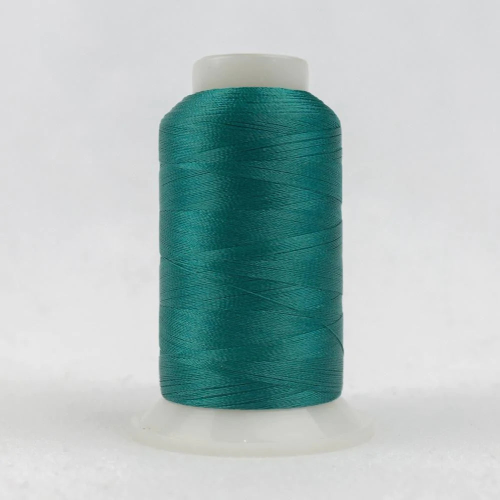 Wonderfil Polyfast 40wt Exotic Green PF6494 ompelulanka