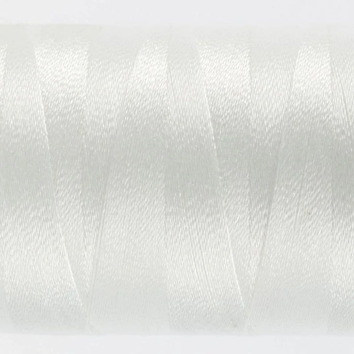 Wonderfil Polyfast 40wt White PF6580 ompelulanka