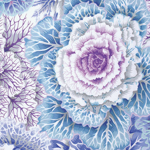 Kaffe Fassett, Brassica, Sky PWPJ051SKYXX puuvillakangas