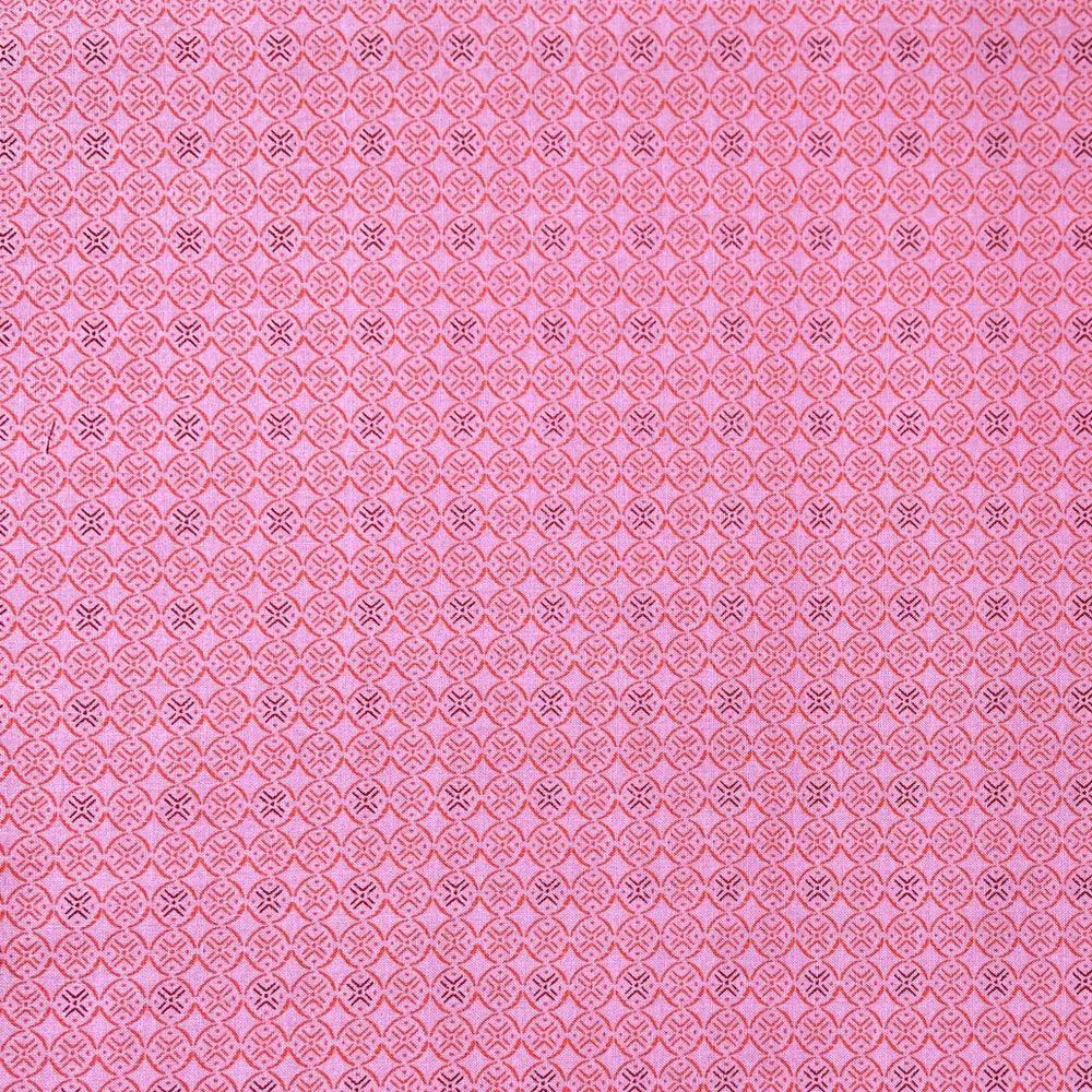 Sew Kind of Wonderful - Mod Cloth - PWSK006.FIRE puuvillakangas
