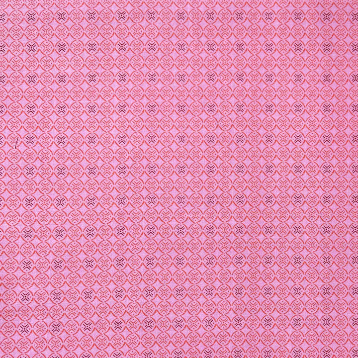 Sew Kind of Wonderful - Mod Cloth - PWSK006.FIRE puuvillakangas