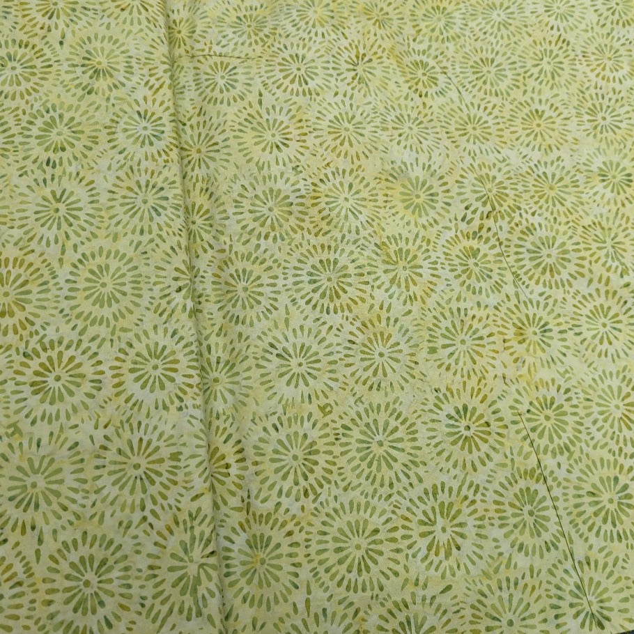 Kathy Engle - Foundations BE34-G1 puuvillakangas batiikki