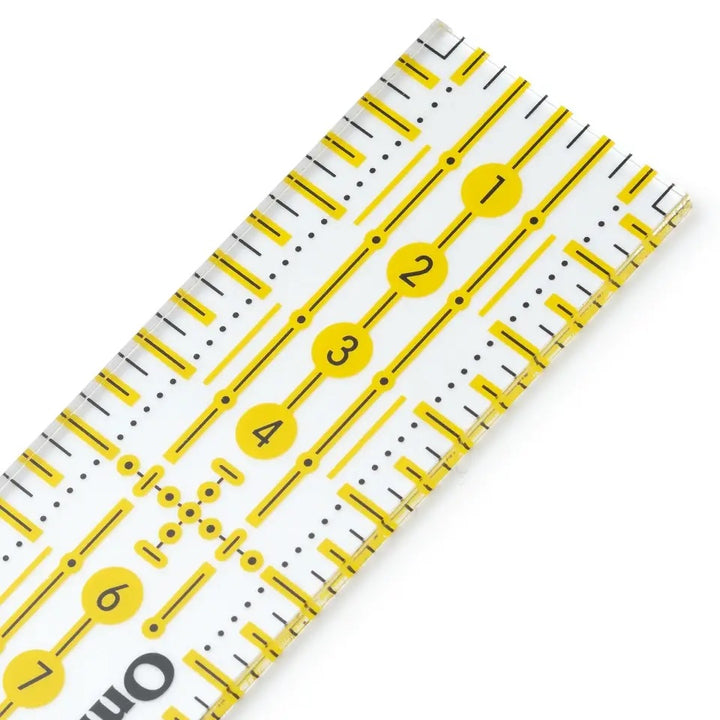 Prym Omnigrid Universal viivain 3x15cm