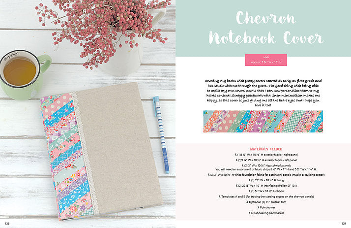 Patchwork Gifts: 20 Charming Patchwork Projects to Give and Keep - English