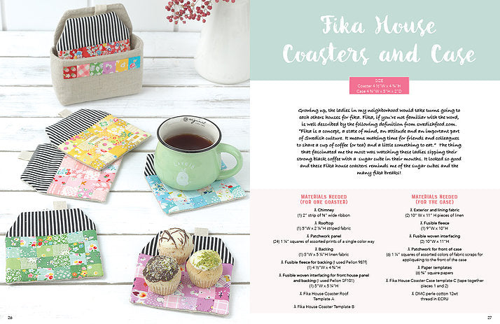 Patchwork Gifts: 20 Charming Patchwork Projects to Give and Keep - English