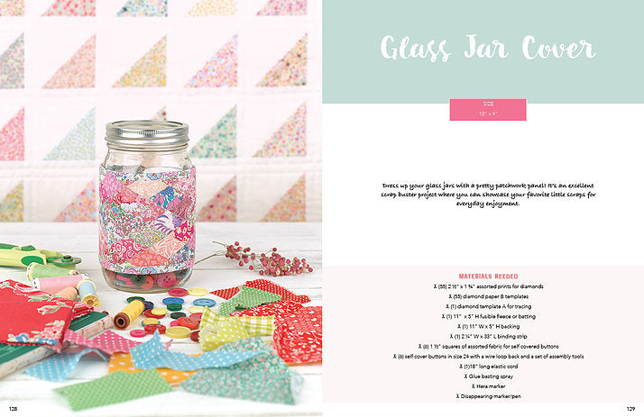 Patchwork Gifts: 20 Charming Patchwork Projects to Give and Keep - English