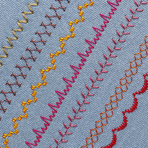 elna eXplore 3210 jeans mekaaninen ompelukone