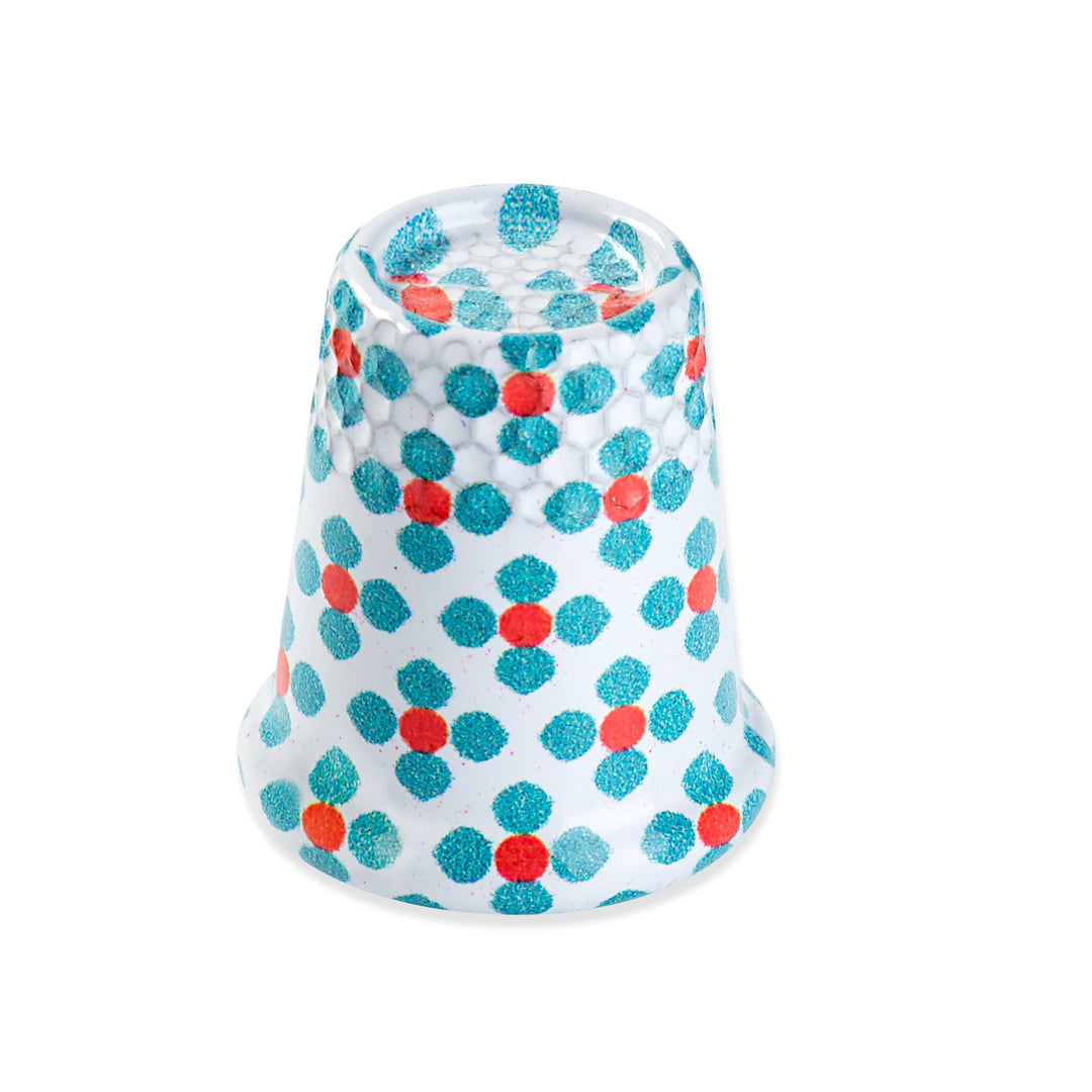 Prym Love Thimble 431 150, sormustin, S-koko