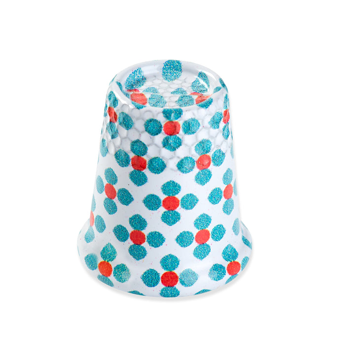 Prym Love Thimble 431 150, sormustin, S-koko