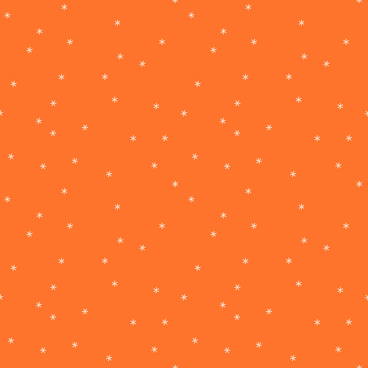 Ruby Star Society, Spark, Orange RS0005-48 puuvillakangas