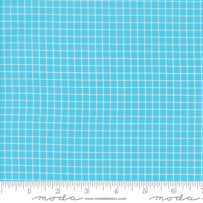 Ruby Star Society, Grid RS3005-15 Pool puuvillakangas