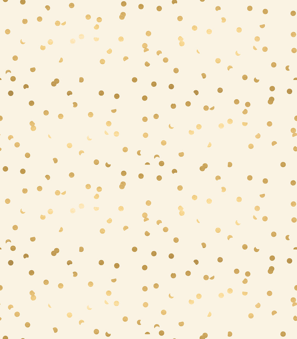 Ruby Star Society, Jolly Basics RS3025-38M Metallic Gold puuvillakangas