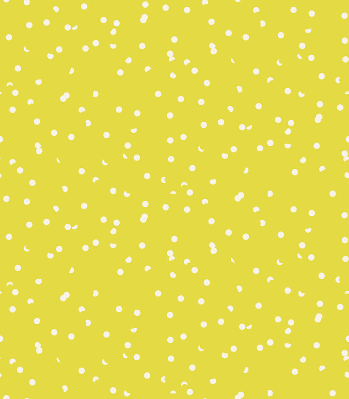 Ruby Star Society, Jolly Basics RS3025-39 Citron puuvillakangas