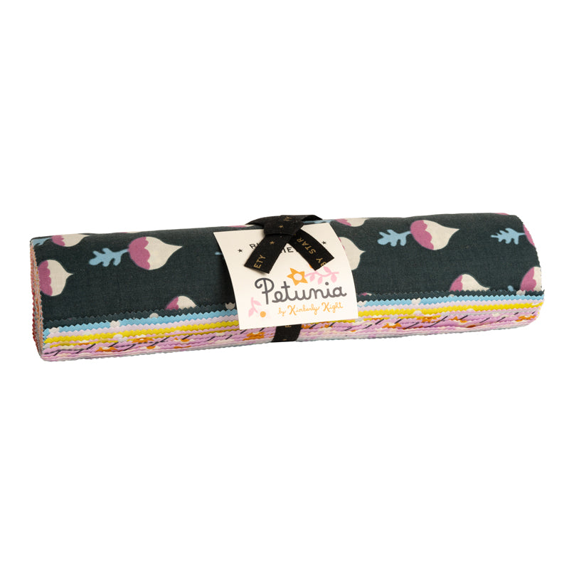 Ruby Star Society, Kimberly Kight - Petunia Layer Cake - puuvillakangas nippu