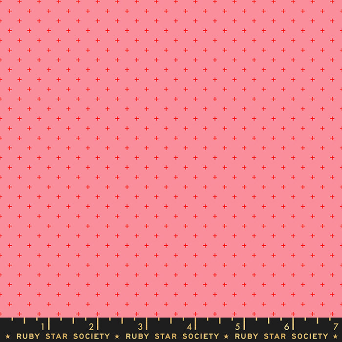 Ruby Star Society, Jolly Basics RS4005-63 Sorbet puuvillakangas