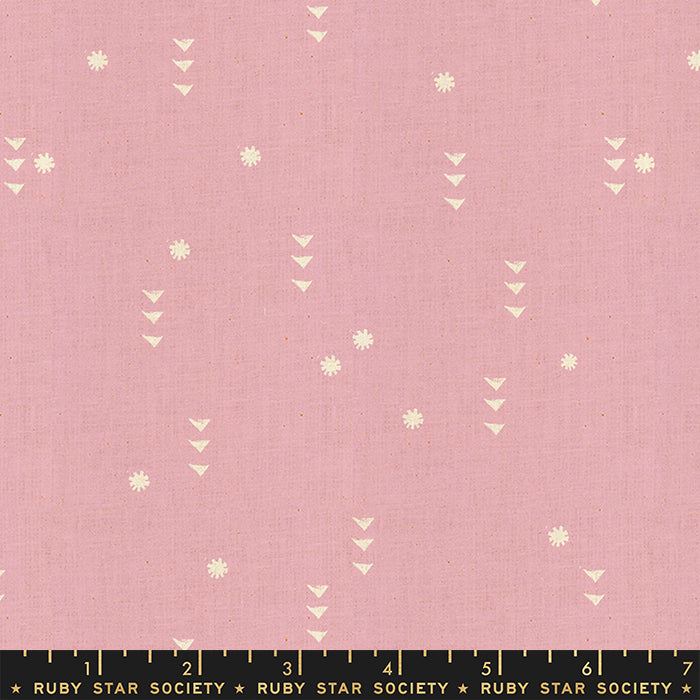 Ruby Star Society, Heirloom, Rain Lavender RS4026-12 valkaisematon puuvillakangas