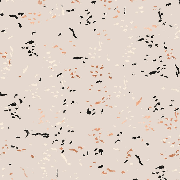 Ruby Star Society, Sketchbook RS4070-13M Metallic Copper Grei puuvillakangas