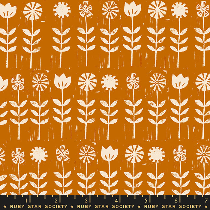 Ruby Star Society, Darlings 2, Saddle RS5063-13 puuvillakangas