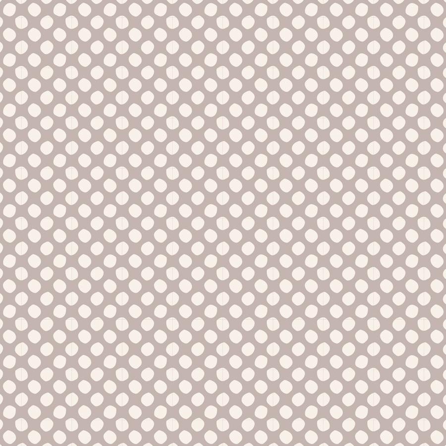 Tilda Classic Basics - 130036 Paint Dots Grey puuvillakangas