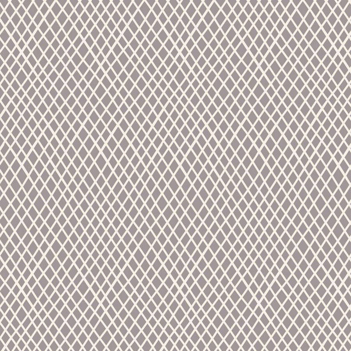 Tilda Classic Basics - 130042 Pen Crisscross Grey puuvillakangas