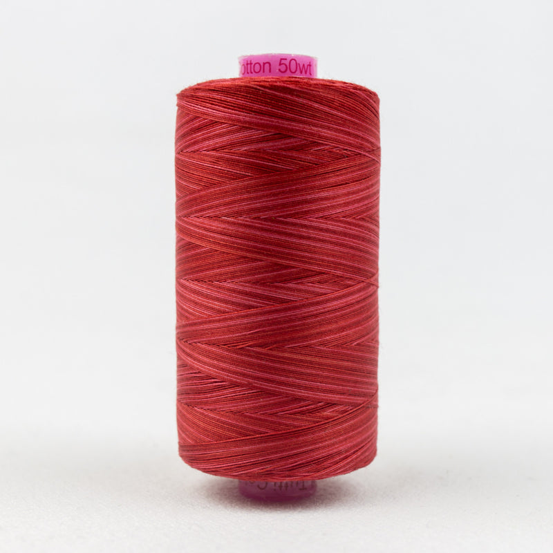 Wonderfil Tutti 50wt Strawberry TU12 ompelulanka
