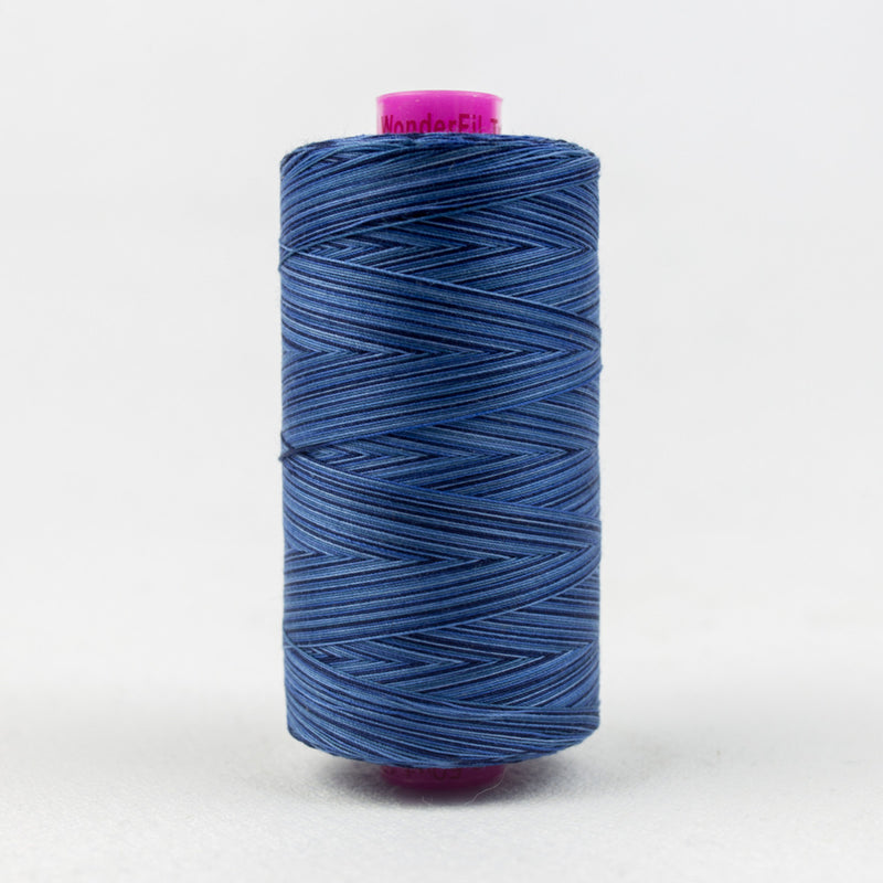 Wonderfil Tutti 50wt Blue Night TU24 ompelulanka