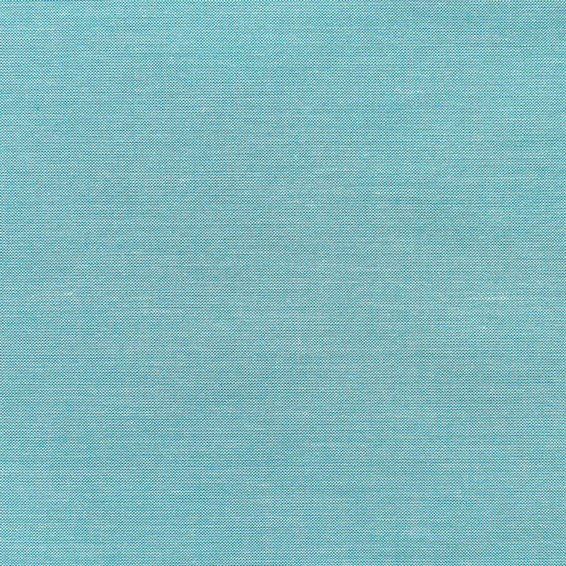 Tilda Chambray Teal yksivärinen, lankavärjätty puuvillakangas, ajaton ja pehmeä tekstuuri ompelu- ja tilkkuprojekteihin.