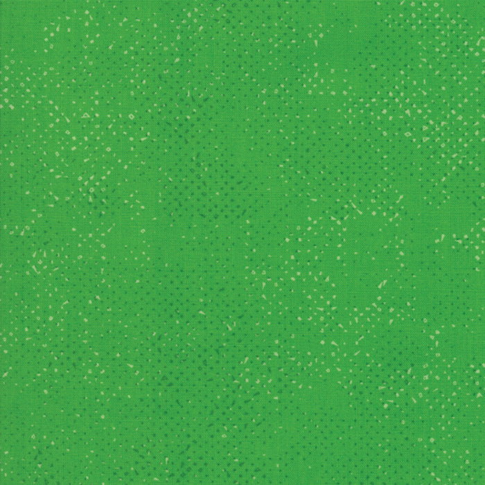 Zen Chic Spotted Kelly -puuvillakangas, moderni täpläkuosi, täydellinen tilkkutöihin ja ompeluprojekteihin.