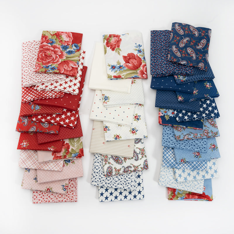 Minick & Simpson, Belle Isle puuvillakangas