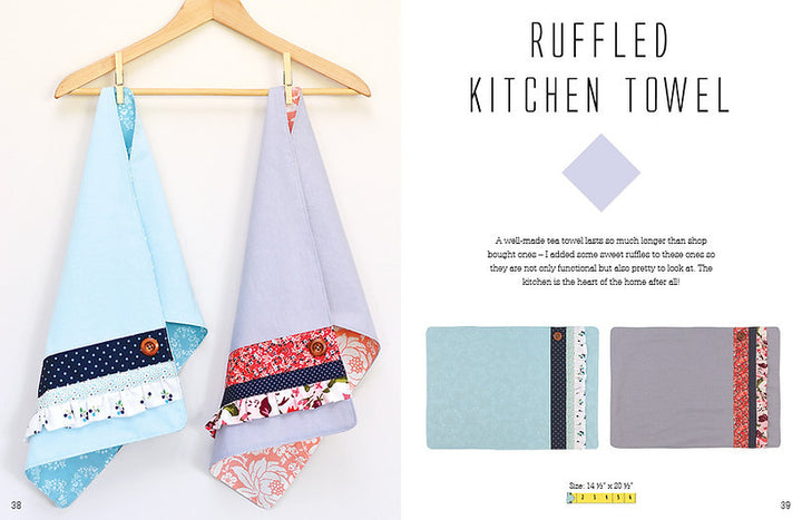Zakka Home: 19 Modern & Stylish Projects for Your Home