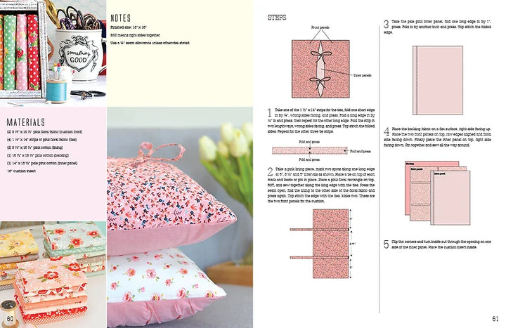 Zakka Home: 19 Modern & Stylish Projects for Your Home