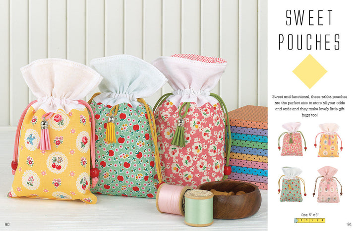 Zakka Home: 19 Modern & Stylish Projects for Your Home