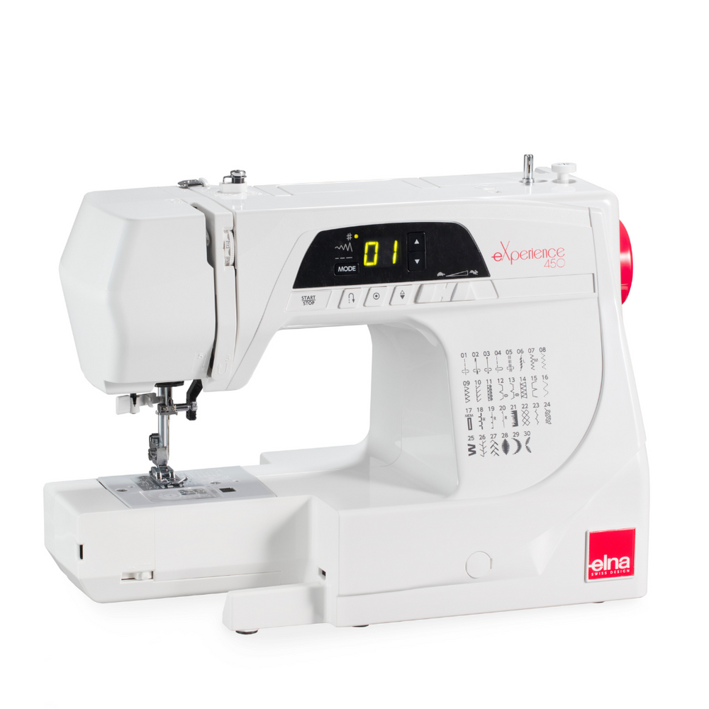 elna eXperience 450 elektroninen ompelukone